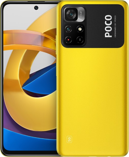Xiaomi Poco M4 Pro 5G recovery